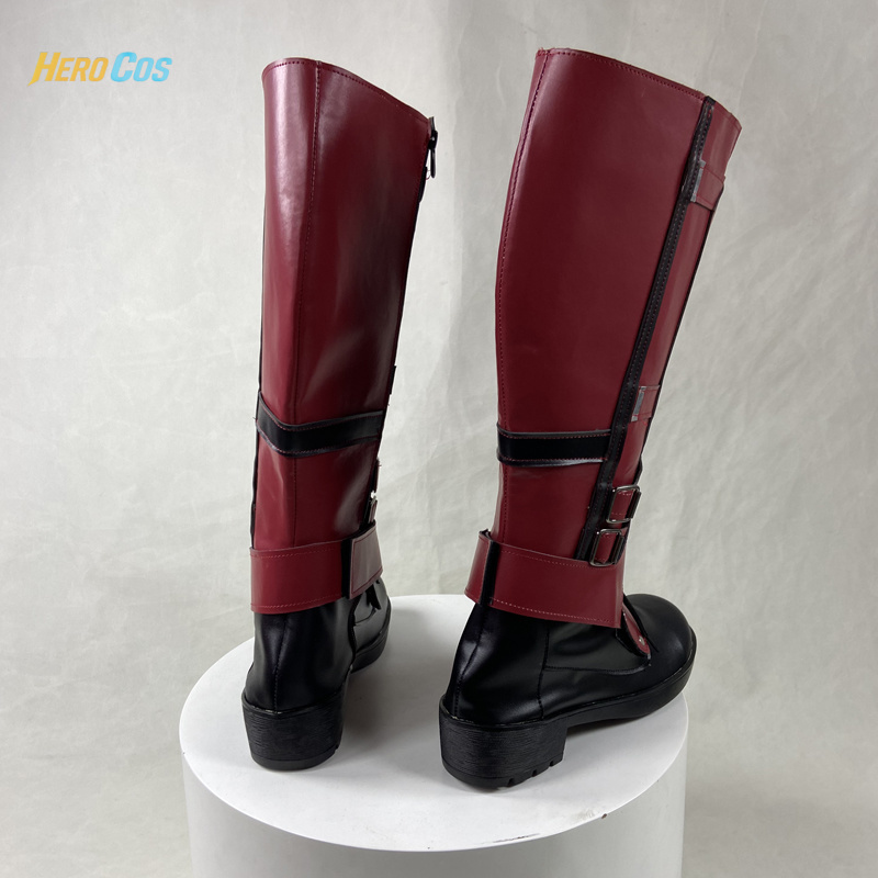 Movie Deadpooling 3 Cosplay Sh – Cosplay Anime Shoes recenzja i cena