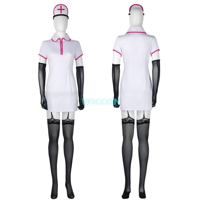 Anime Chainsow Man Cosplay Cos – Anime Cosplay Makima recenzja i cena