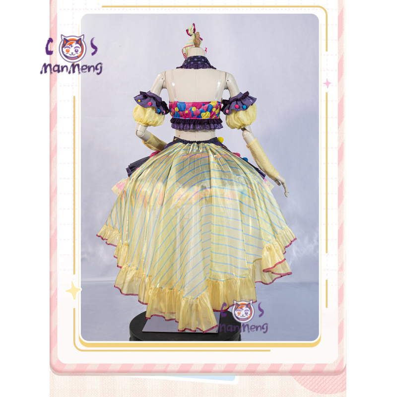 Toyama Kasumi Hanazono Tae Cos – Anime Cosplay Lolita recenzja i cena
