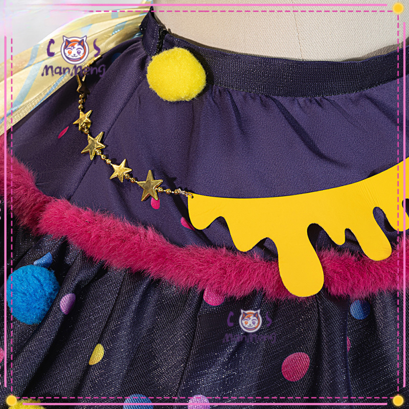 Toyama Kasumi Hanazono Tae Cos – Anime Cosplay Lolita recenzja i cena
