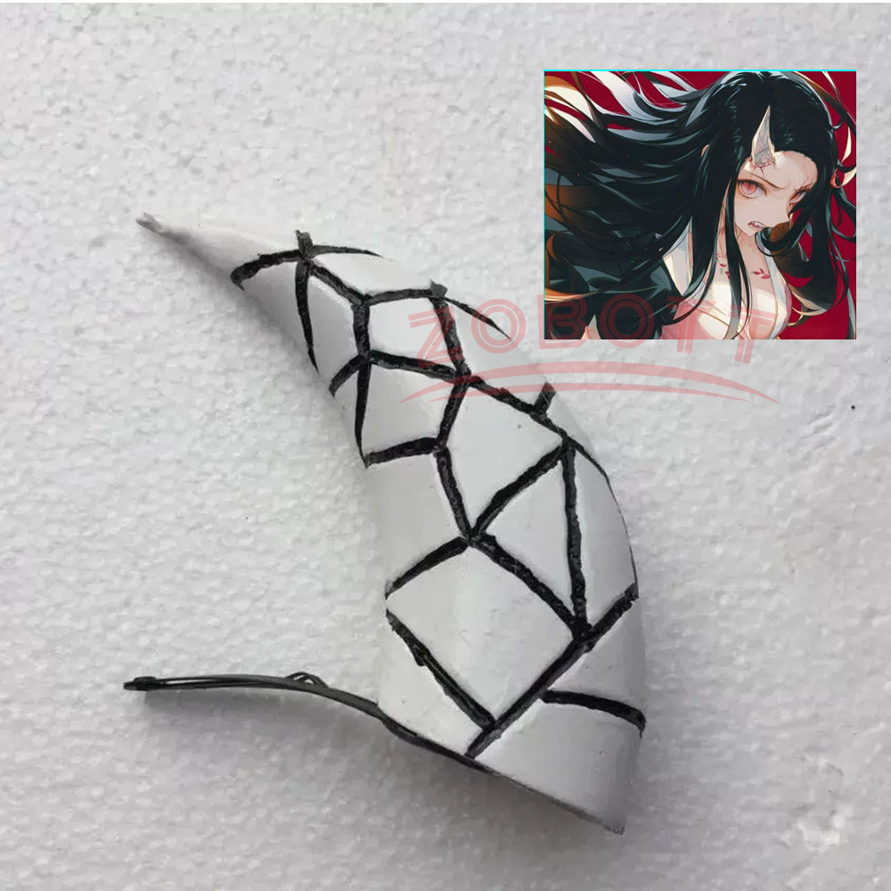 Anime Nezuko Cosplay Prop Head – Anime Cosplay Nezuko recenzja i cena