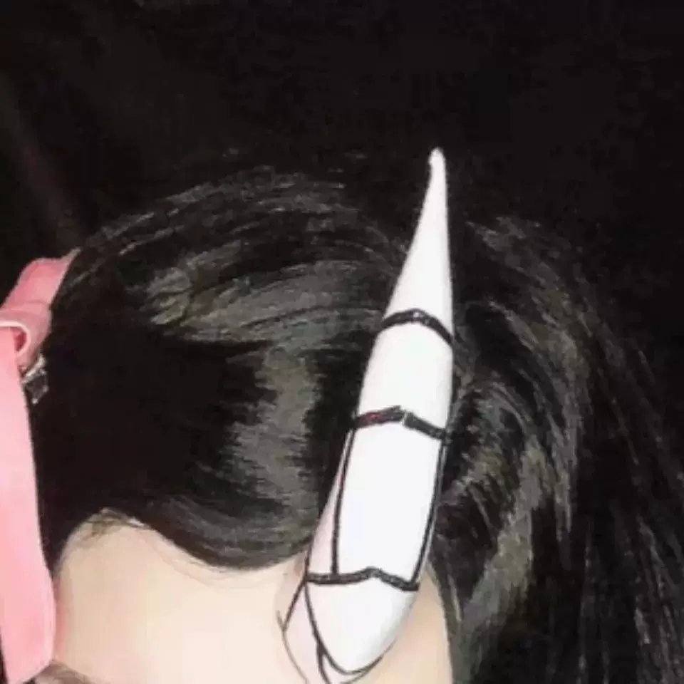 Anime Nezuko Cosplay Prop Head – Anime Cosplay Nezuko recenzja i cena
