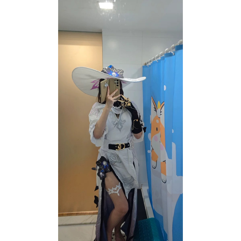 Constance Game Honkai：Star Rai – Cosplay Anime Shoes recenzja i cena