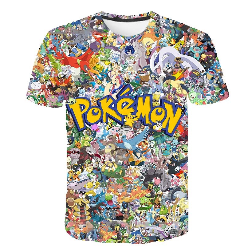 Pokemon Pikachu Splash Art Bla – Anime Cosplay Pokemon recenzja i cena