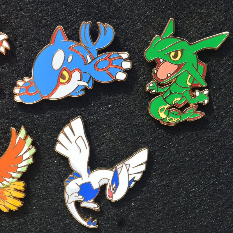 Pokemon Enamel Pin Anime Badge – Anime Cosplay Pokemon recenzja i cena