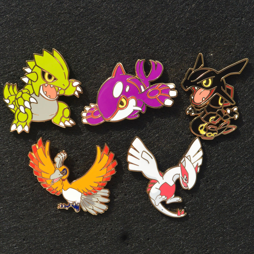 Pokemon Enamel Pin Anime Badge – Anime Cosplay Pokemon recenzja i cena