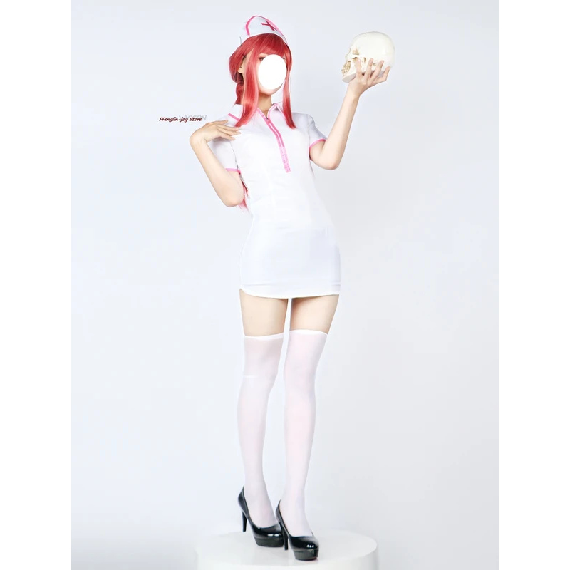 Nene 2025 Makima Anime Chainsa – Anime Cosplay Makima recenzja i cena