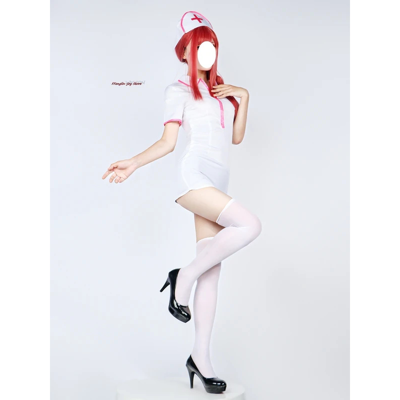 Nene 2025 Makima Anime Chainsa – Anime Cosplay Makima recenzja i cena