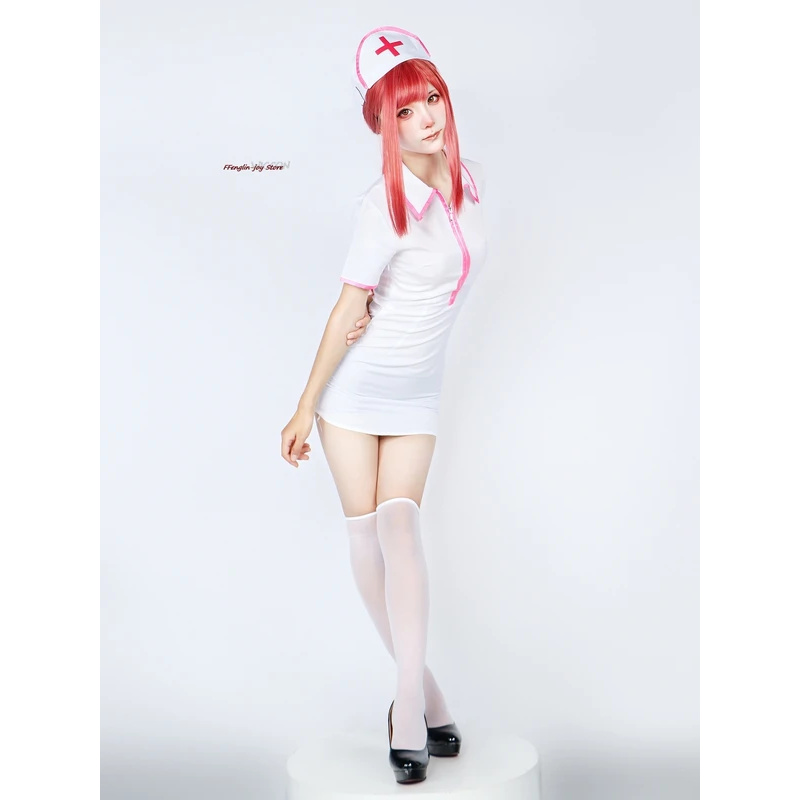 Nene 2025 Makima Anime Chainsa – Anime Cosplay Makima recenzja i cena