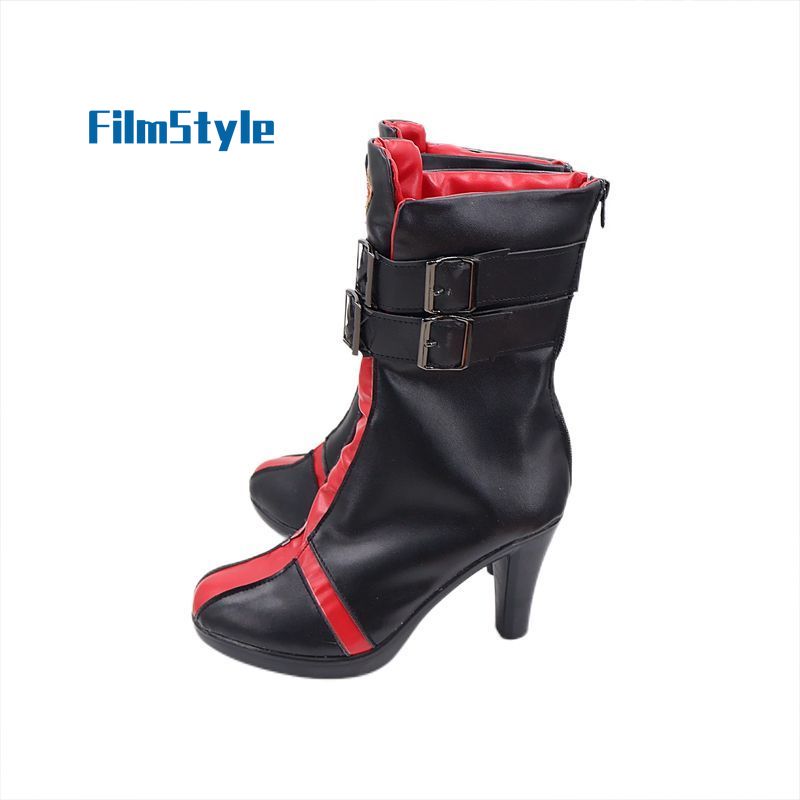Game NIKKE Yinhua Cosplay Shoe – Cosplay Anime Shoes recenzja i cena
