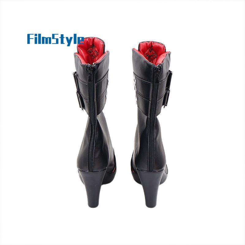 Game NIKKE Yinhua Cosplay Shoe – Cosplay Anime Shoes recenzja i cena