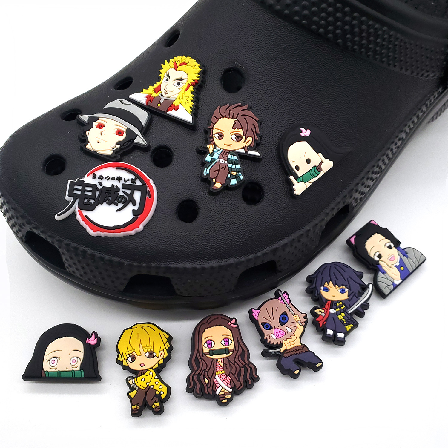 11/20pcs Set Demon Slayer Cart – Anime Cosplay Nezuko recenzja i cena