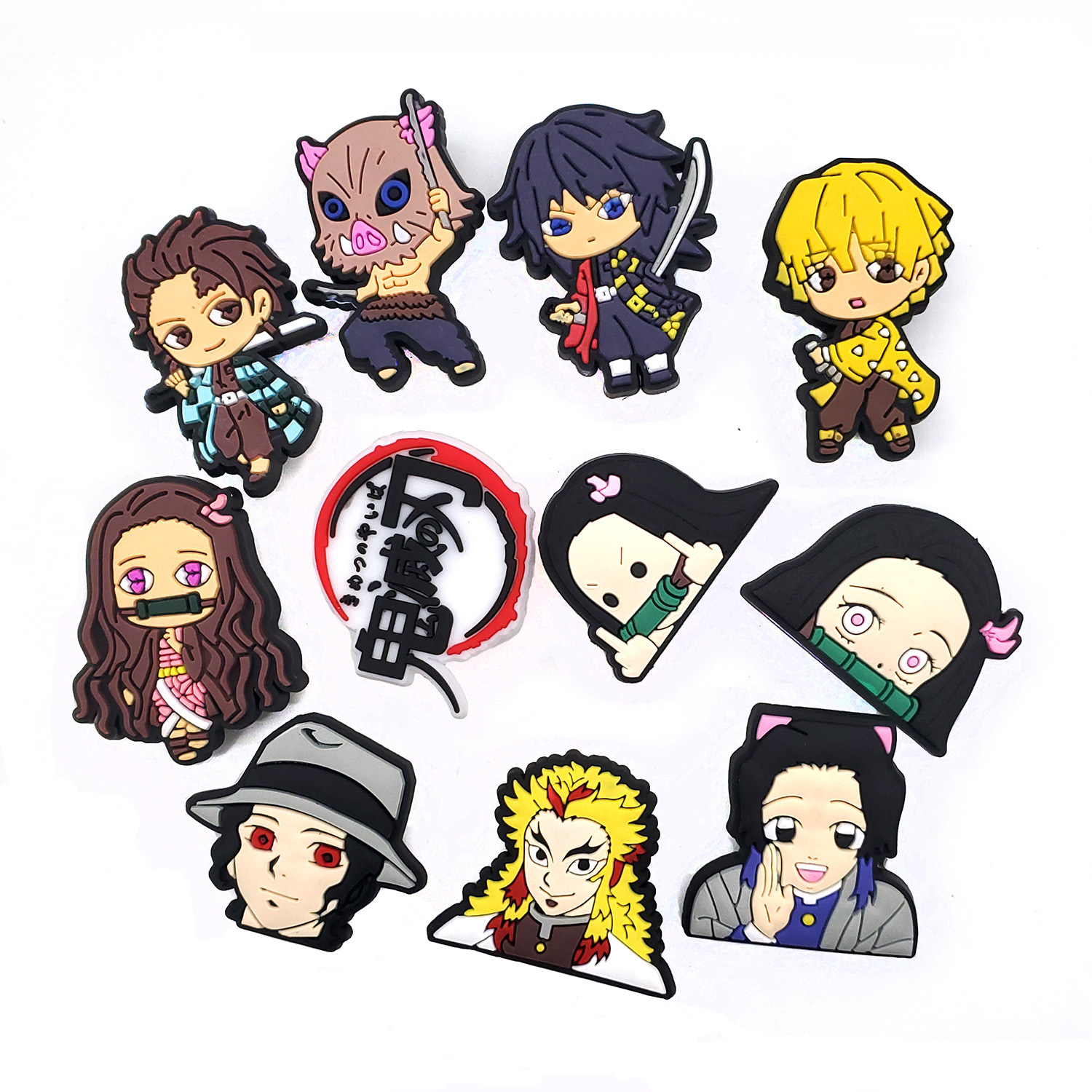 11/20pcs Set Demon Slayer Cart – Anime Cosplay Nezuko recenzja i cena