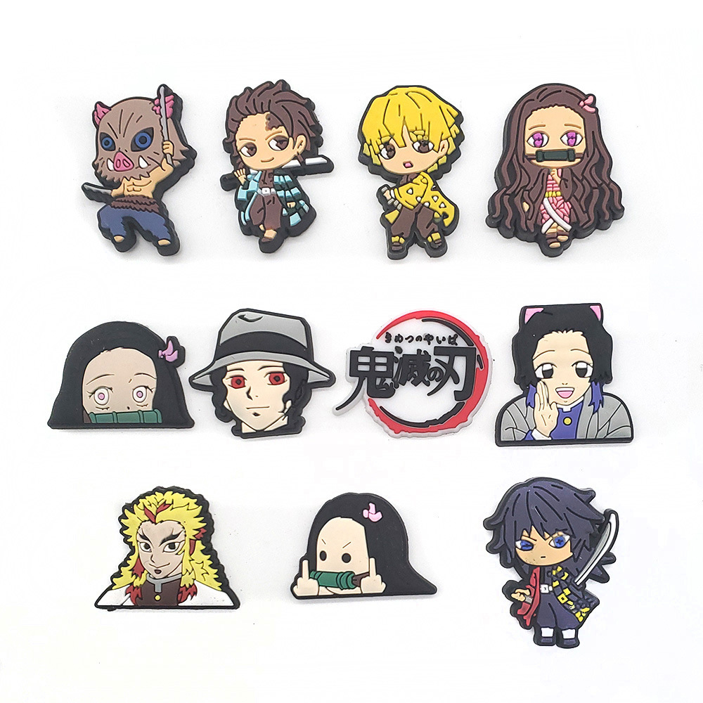 11/20pcs Set Demon Slayer Cart – Anime Cosplay Nezuko recenzja i cena