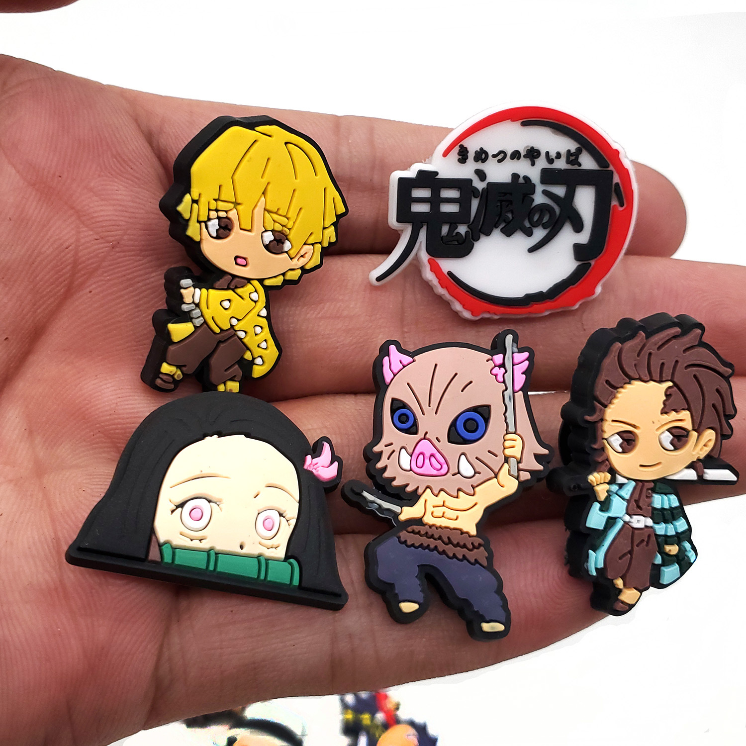 11/20pcs Set Demon Slayer Cart – Anime Cosplay Nezuko recenzja i cena