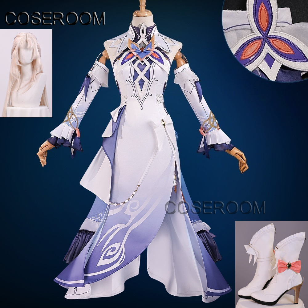 Game GenshinImpact Hexenzirkel – Cosplay Anime Shoes recenzja i cena