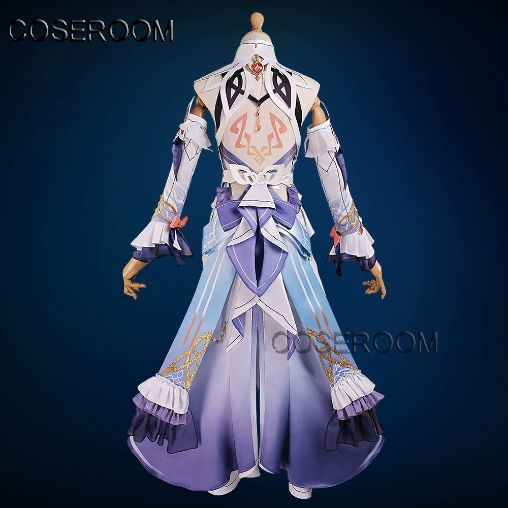 Game GenshinImpact Hexenzirkel – Cosplay Anime Shoes recenzja i cena