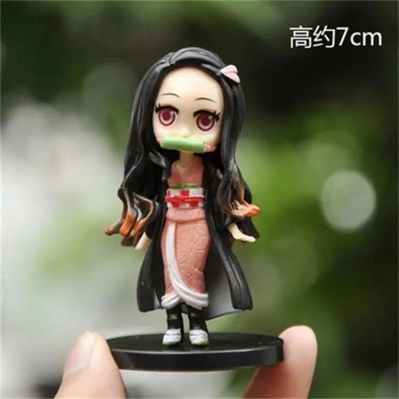 Demon Slayer Kimetsu No Yaiba  – Anime Cosplay Nezuko recenzja i cena