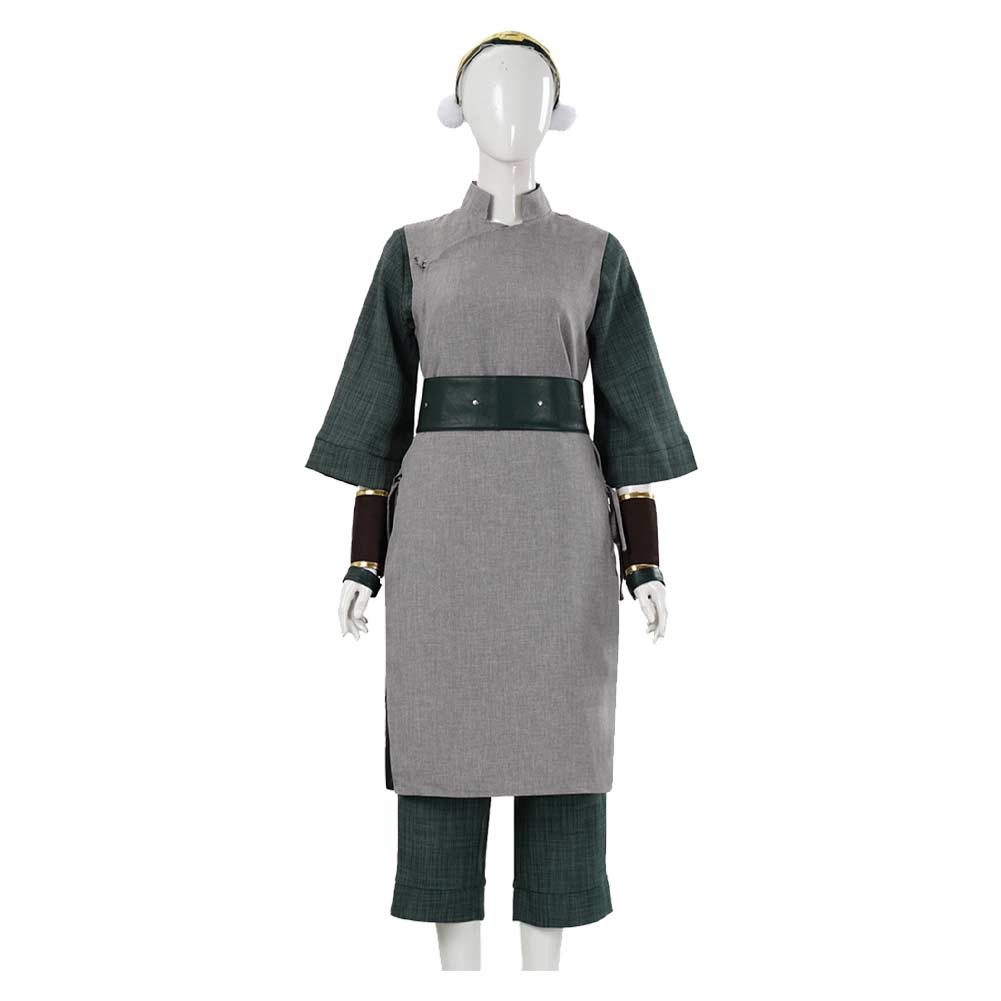 Toph Beifong Cosplay Zuko Cost – Cosplay Avatar Anime recenzja i cena