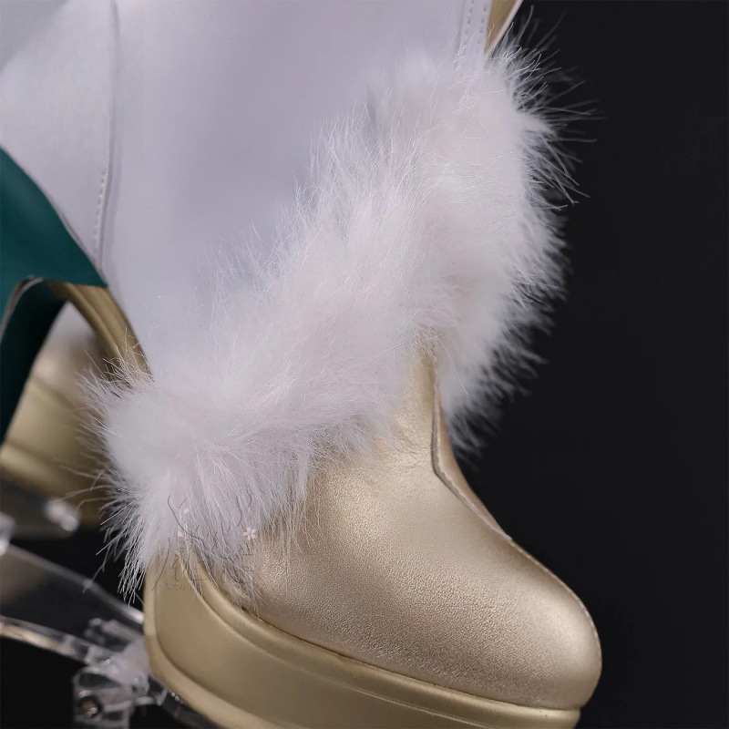 Genshin Impact Zibai Cosplay S – Cosplay Anime Shoes recenzja i cena