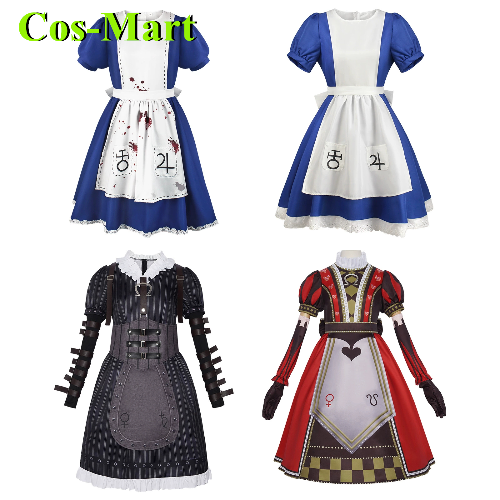Cos-Mart Anime Alice: Madness  – Anime Cosplay Lolita recenzja i cena