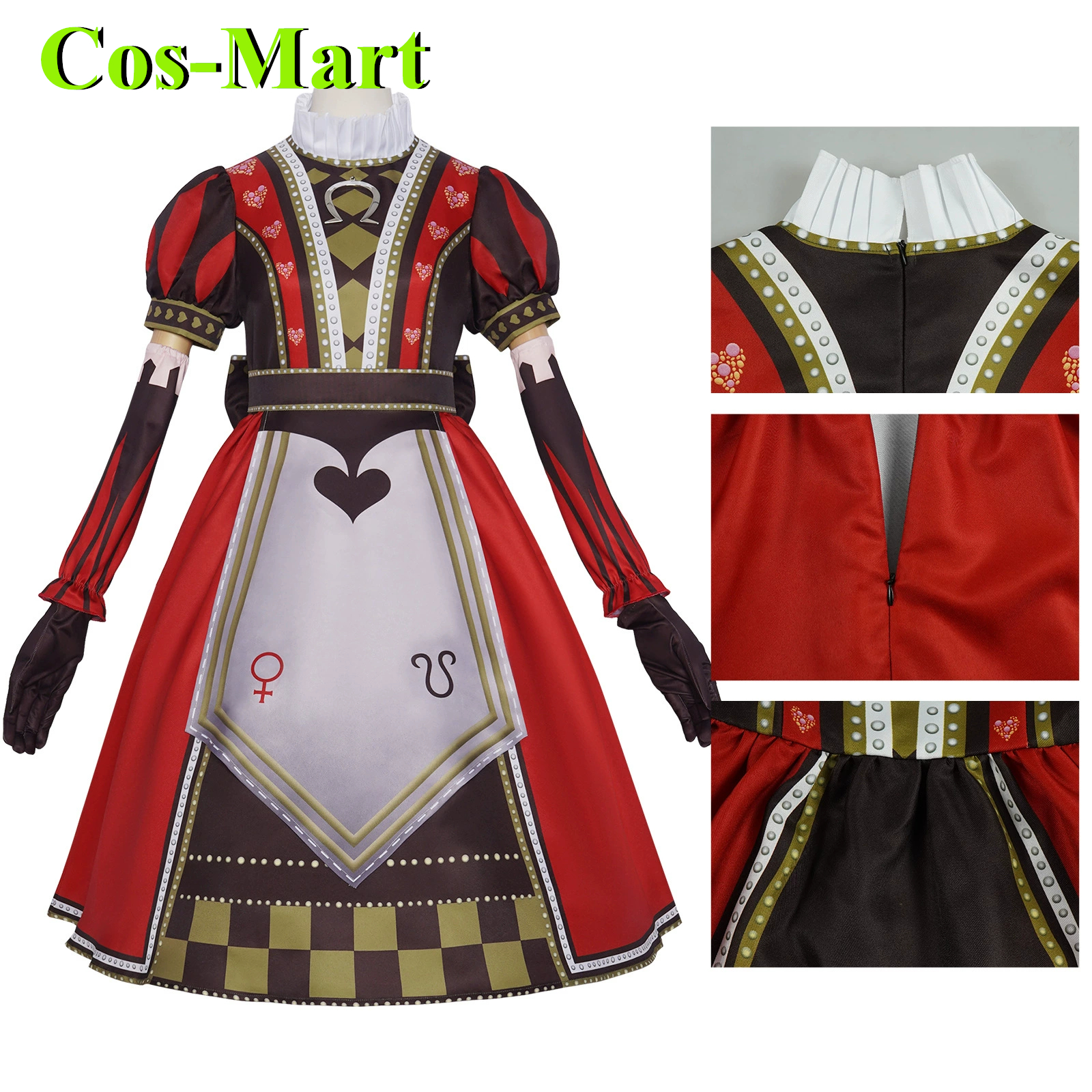 Cos-Mart Anime Alice: Madness  – Anime Cosplay Lolita recenzja i cena