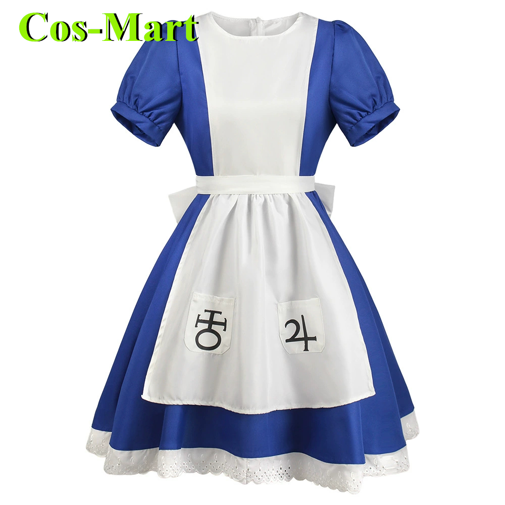 Cos-Mart Anime Alice: Madness  – Anime Cosplay Lolita recenzja i cena
