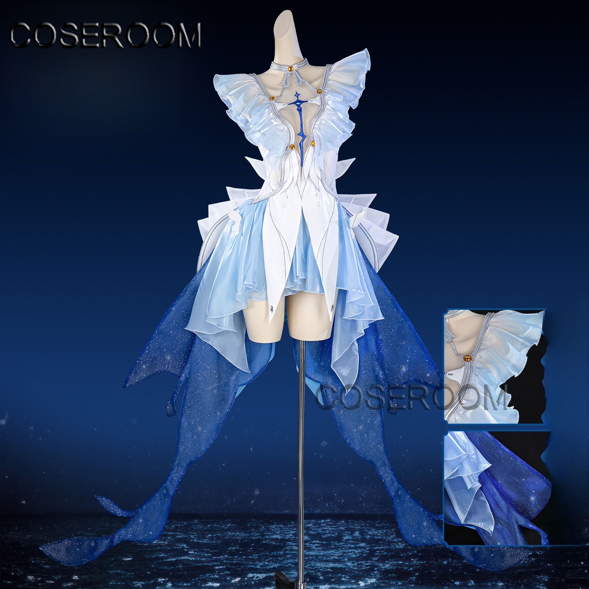 Anime Game Wuthering Waves The – Anime Cosplay Wigs recenzja i cena