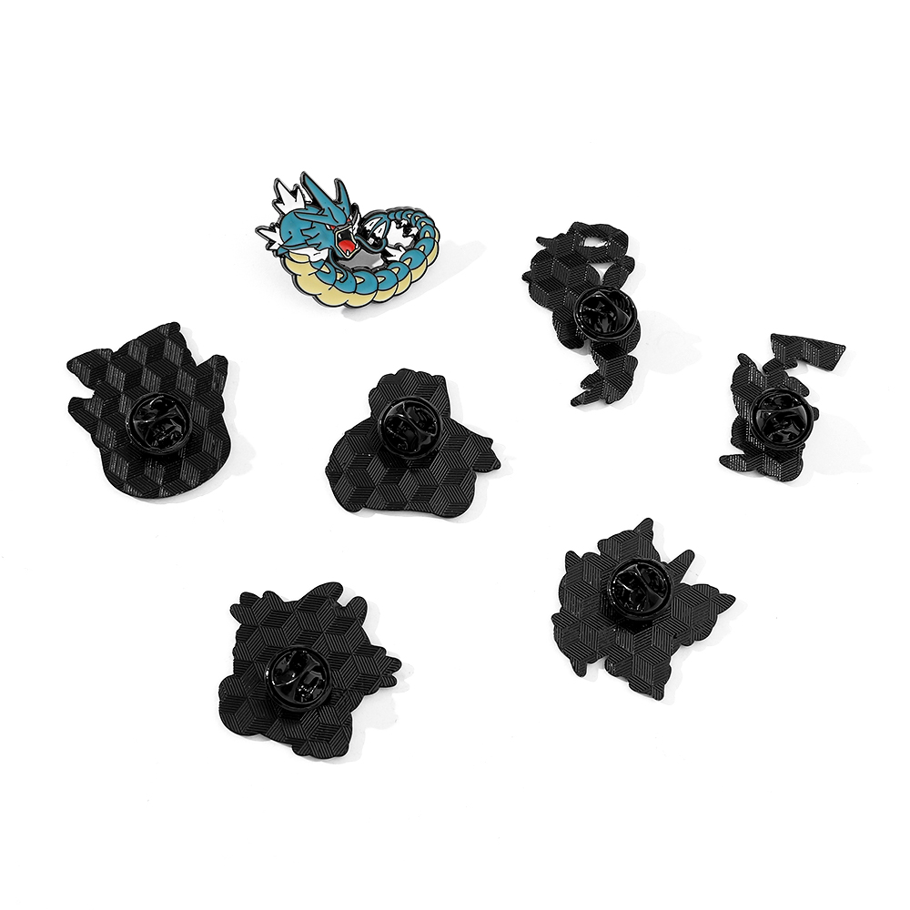 7 Pcs Cartoon Creative Persona – Anime Cosplay Pokemon recenzja i cena
