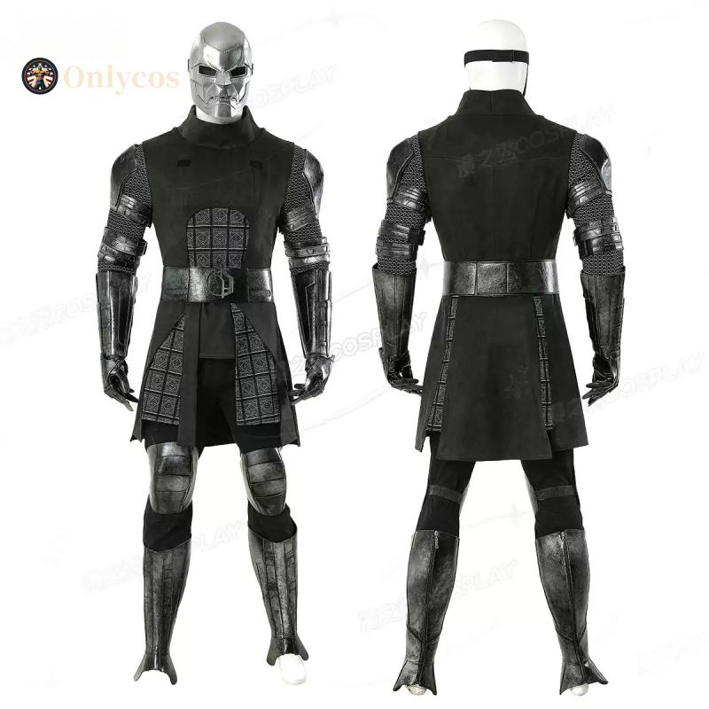 Avengers Doomsday Doctor Doom  – Cosplay Anime Shoes recenzja i cena