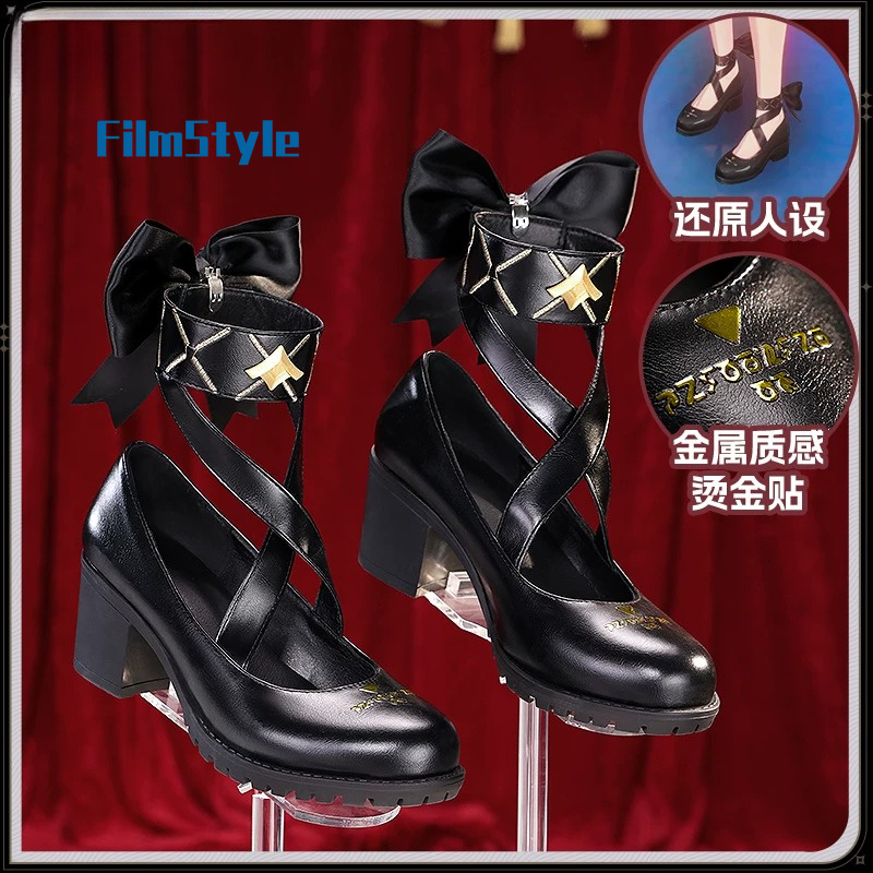 Game Wuthering Waves Denia Cos – Cosplay Anime Shoes recenzja i cena