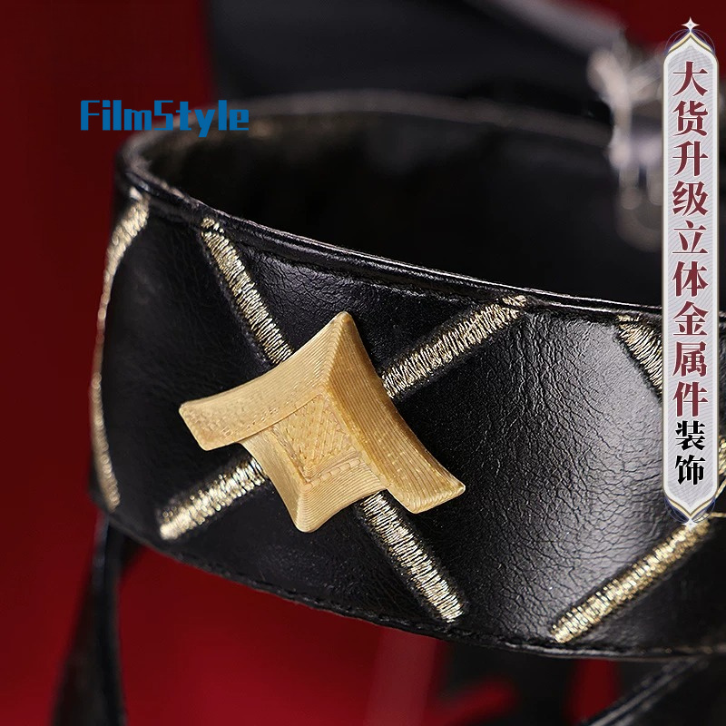 Game Wuthering Waves Denia Cos – Cosplay Anime Shoes recenzja i cena