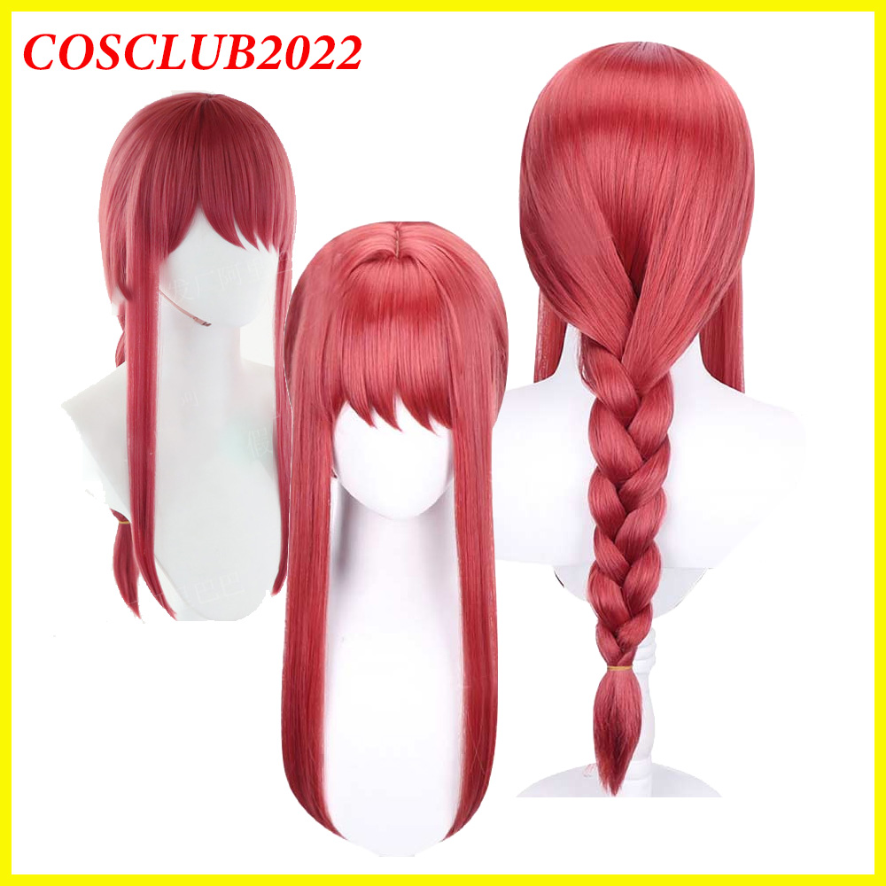 Disguise Makima Cosplay Wig An – Anime Cosplay Makima recenzja i cena