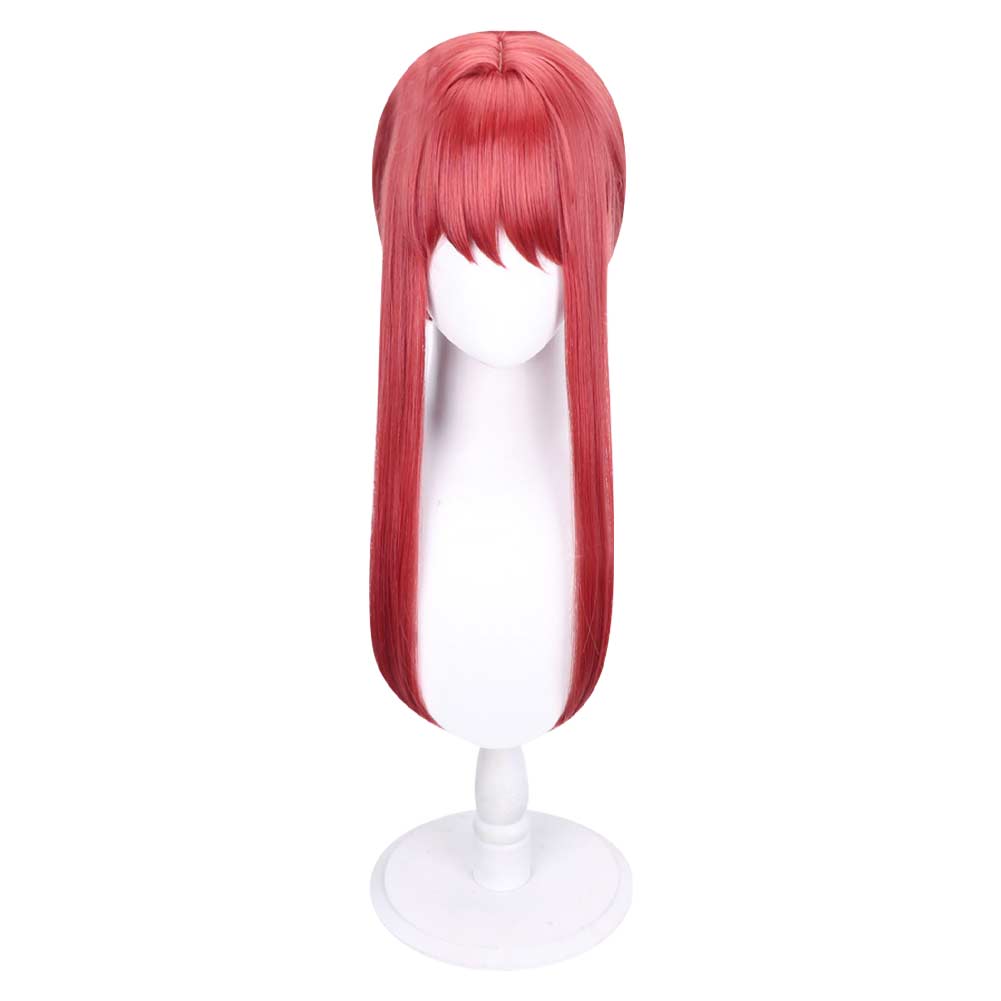 Disguise Makima Cosplay Wig An – Anime Cosplay Makima recenzja i cena