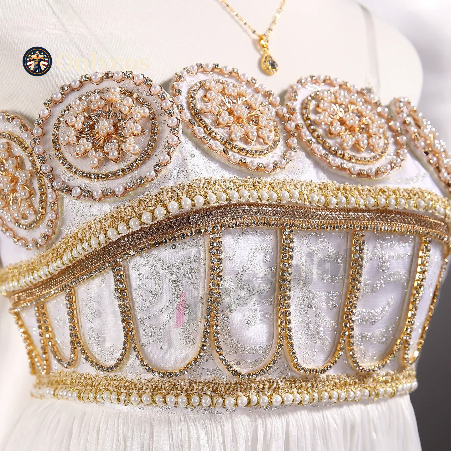 Sailor Moon Queen Serenity Cos – Anime Cosplay Lolita recenzja i cena