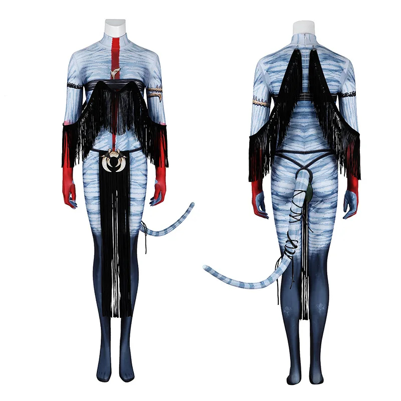 354552.Avatar of Fire Ash Cosp – Cosplay Avatar Anime recenzja i cena