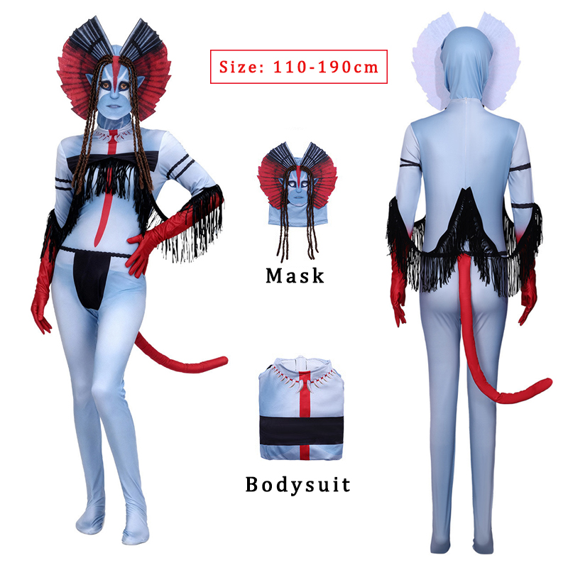 Avatar 3 Fire And Ash Cosplay  – Cosplay Avatar Anime recenzja i cena