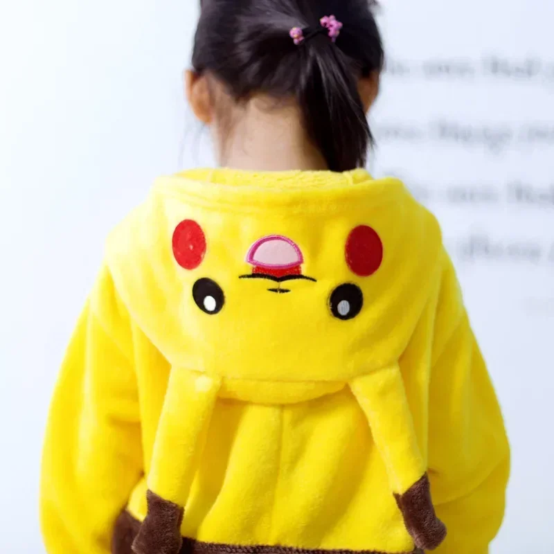 Pokemon Pikachu Warm Flannel H – Anime Cosplay Pokemon recenzja i cena