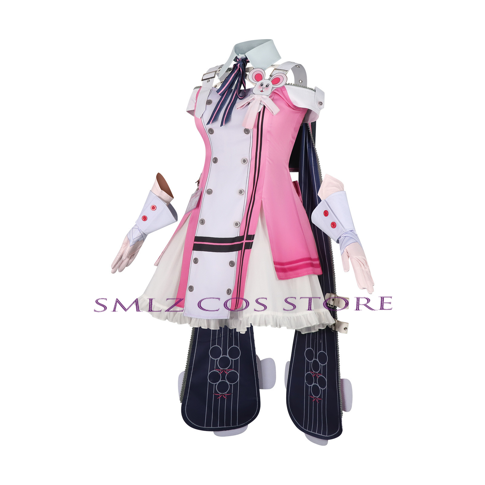 ZJB Game Neverness to Everness – Anime Cosplay Wigs recenzja i cena