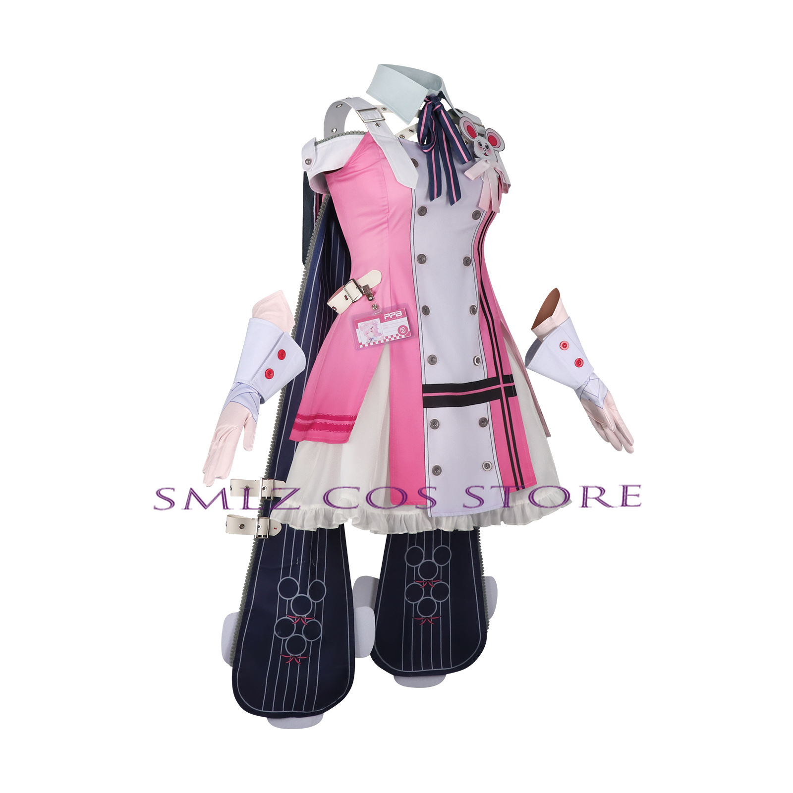 ZJB Game Neverness to Everness – Anime Cosplay Wigs recenzja i cena