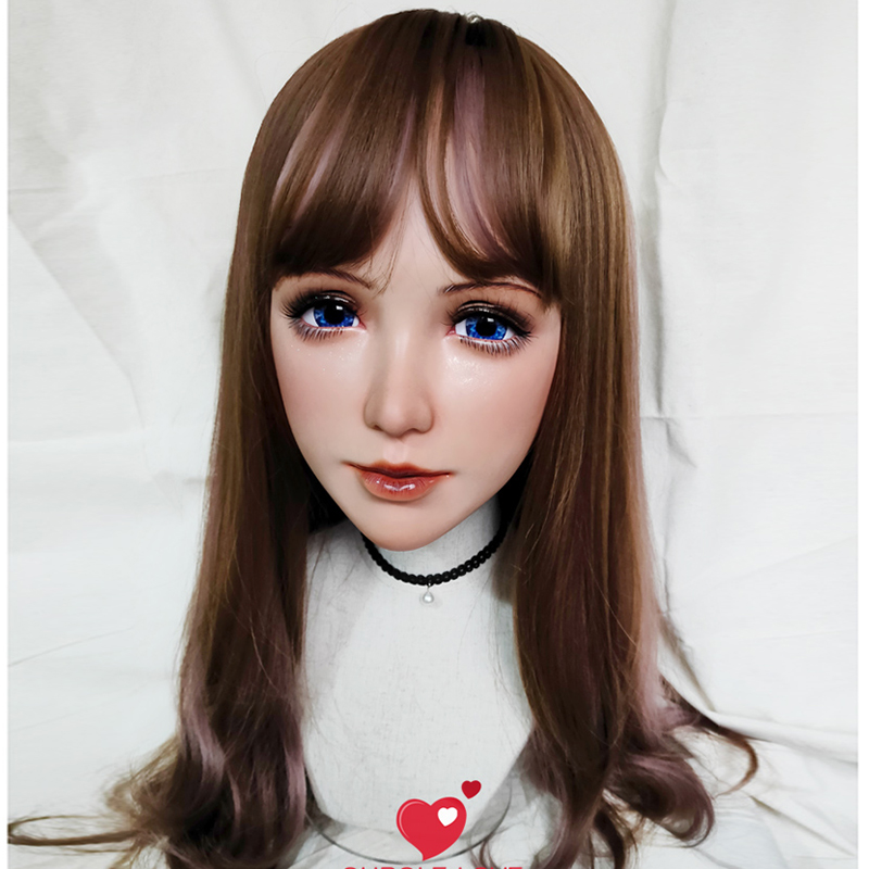 (Shu-02)Female Sweet Girl Resi – Anime Cosplay Eye Makeup recenzja i cena