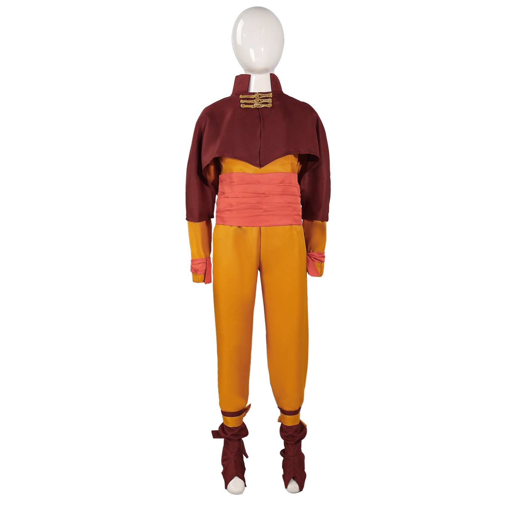Aang Cosplay Costume Live-acti – Cosplay Avatar Anime recenzja i cena
