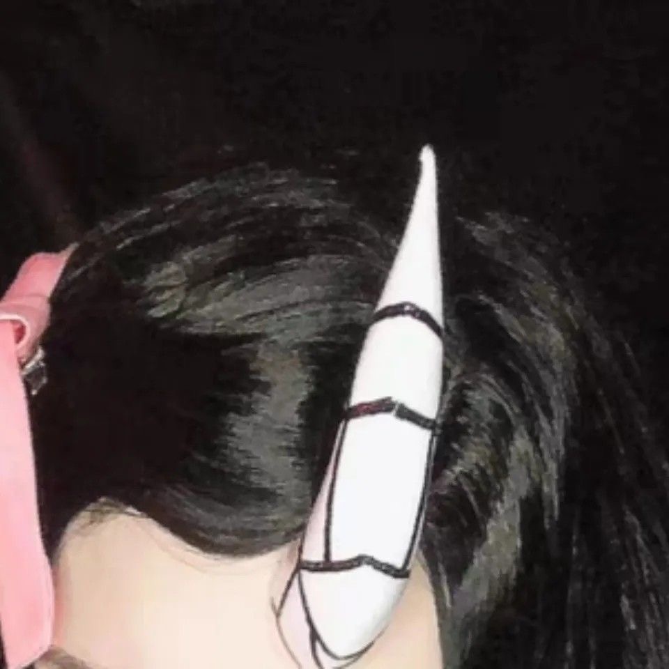 Anime Nezuko Cosplay Prop Head – Anime Cosplay Nezuko recenzja i cena