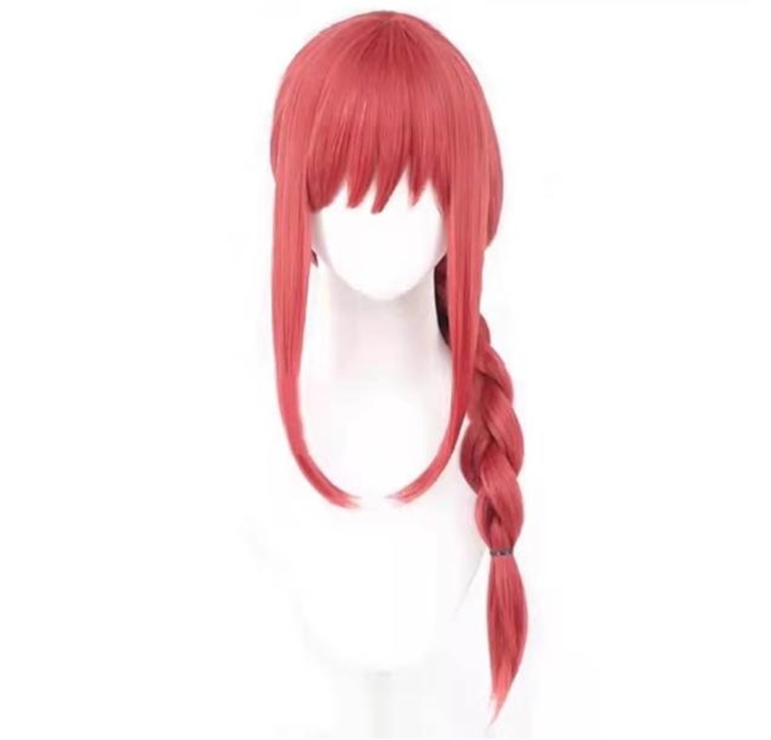 Makima Wig Cosplay Women  Anim – Anime Cosplay Makima recenzja i cena