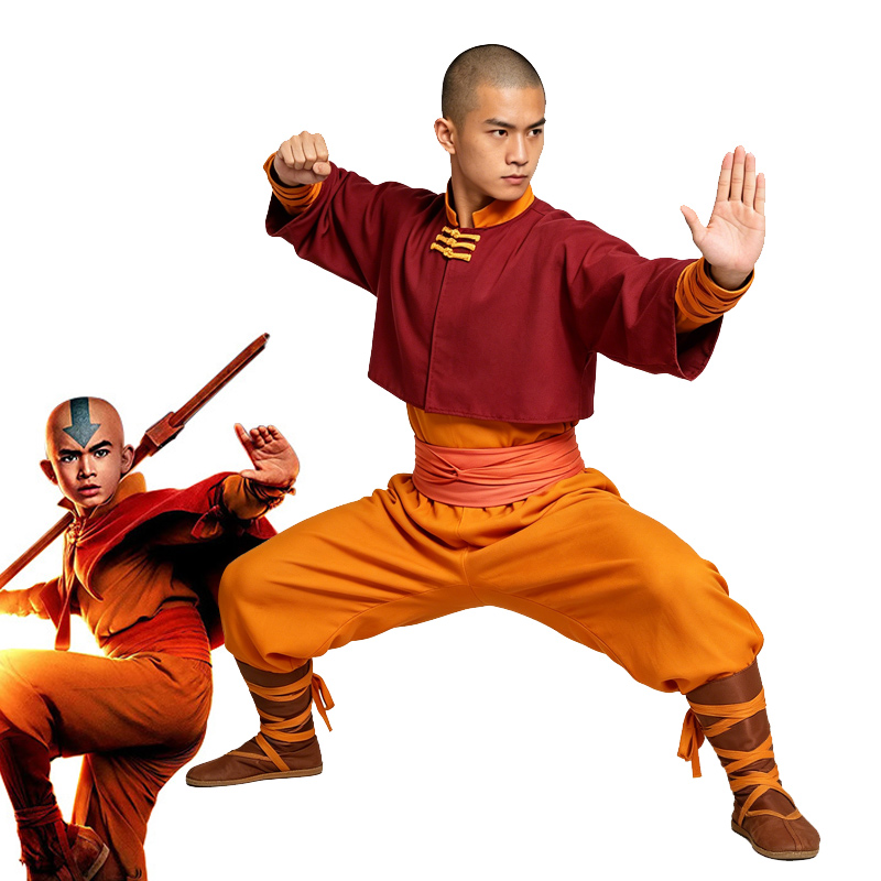 Avatar The Last Airbender Avat – Cosplay Avatar Anime recenzja i cena