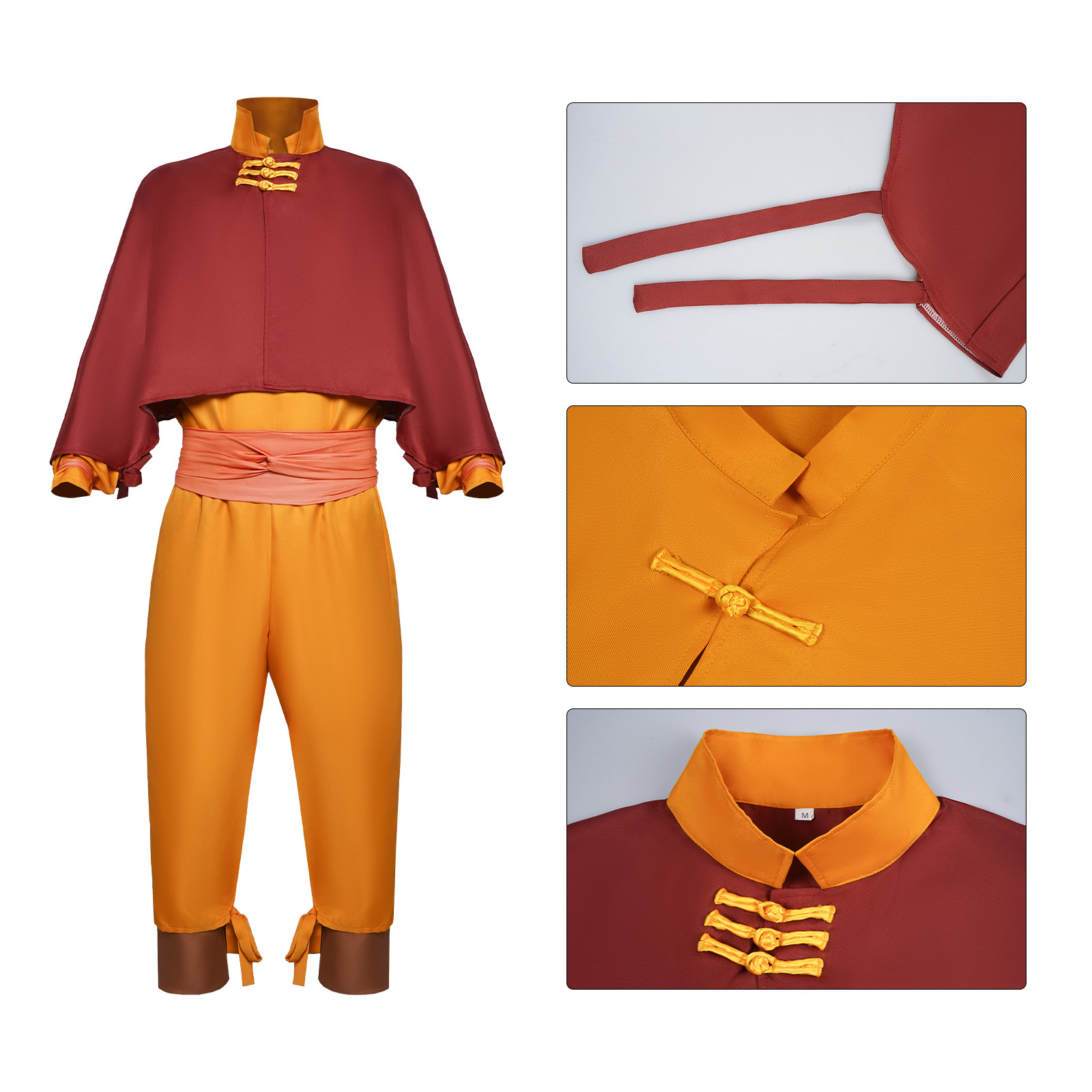 Avatar The Last Airbender Avat – Cosplay Avatar Anime recenzja i cena