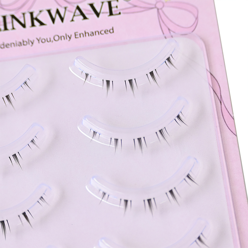 Manga Lower Strip Lashes Natur – Anime Cosplay Eye Makeup recenzja i cena