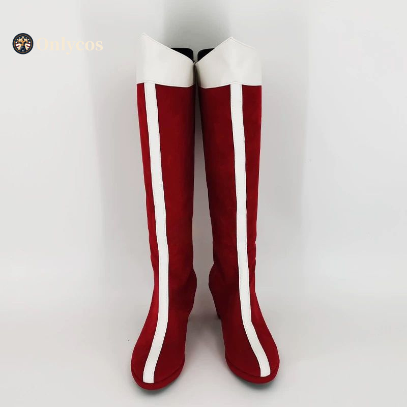 Wonder Cosplay Woman Shoes Hal – Cosplay Anime Shoes recenzja i cena