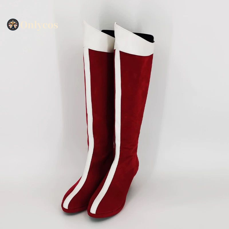 Wonder Cosplay Woman Shoes Hal – Cosplay Anime Shoes recenzja i cena