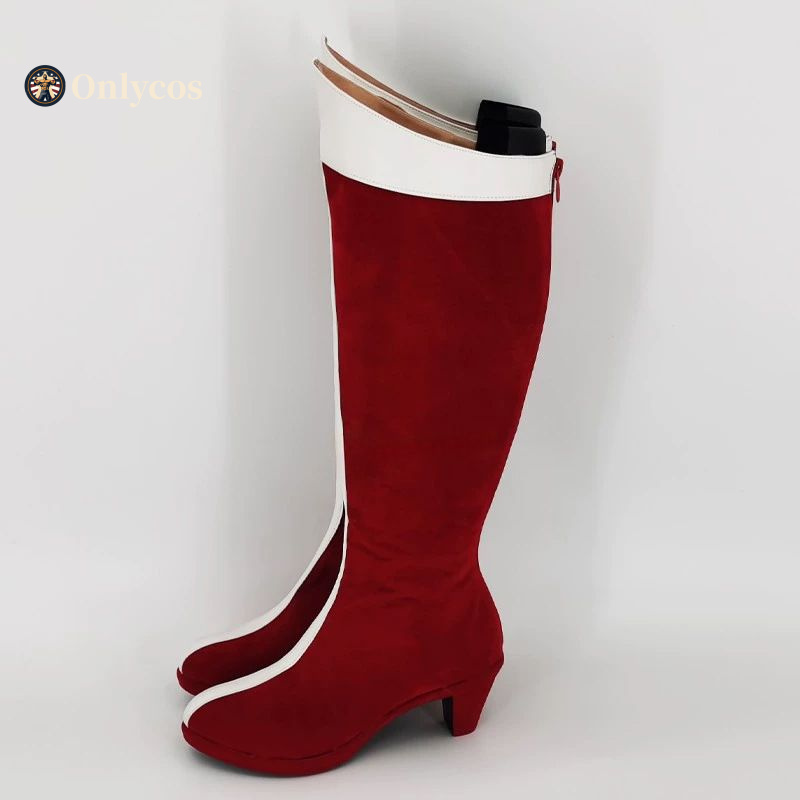 Wonder Cosplay Woman Shoes Hal – Cosplay Anime Shoes recenzja i cena